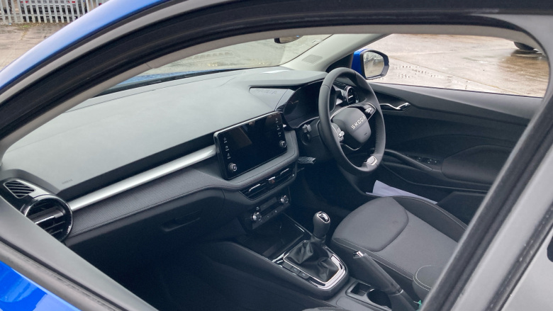 Skoda Fabia 1.0 TSI 116 SE Edition 5dr Petrol Hatchback